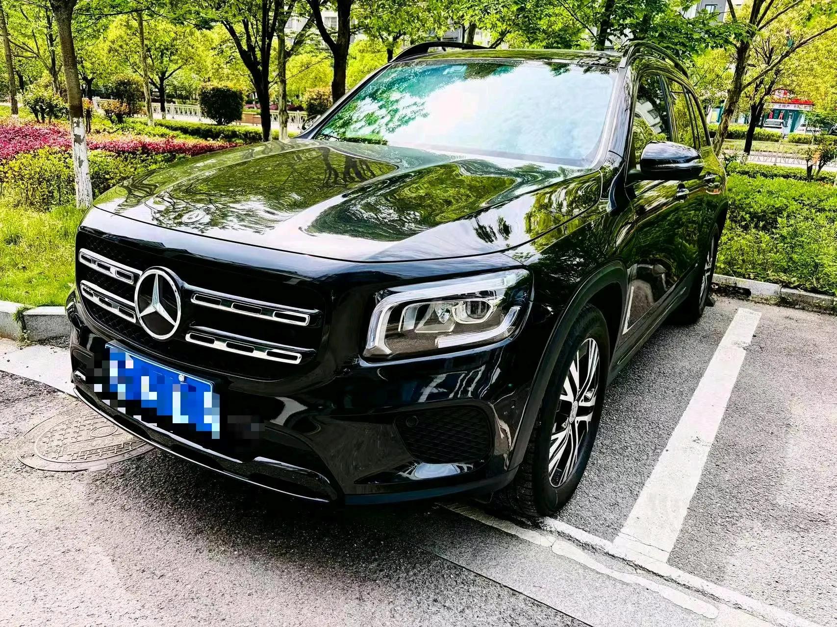 Mercedes Benz GLB 2021 GLB 200 Dynamic
