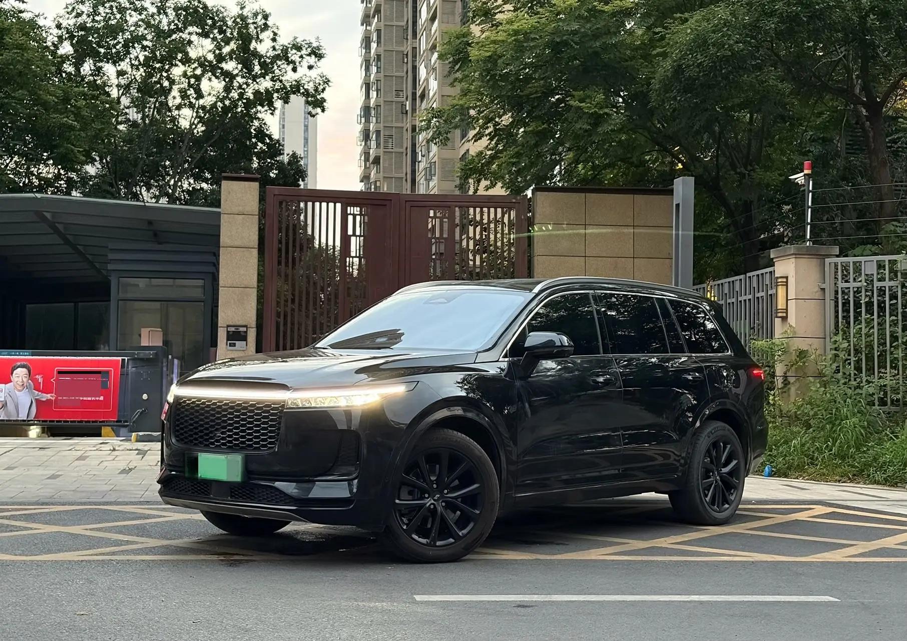 Li ONE 2021 Range-Extended 6-Seater Version