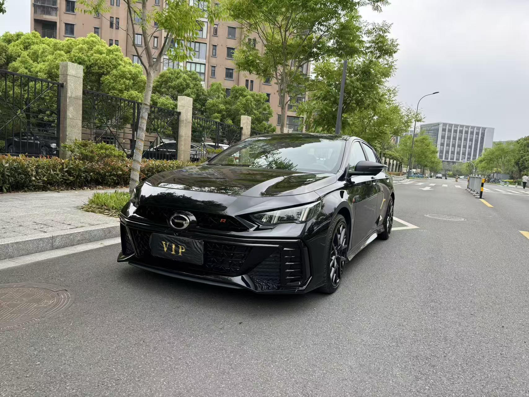 GAC Trumpchi 2024 Shadow Leopard R 2.0T 400T MAX Edition Automatic