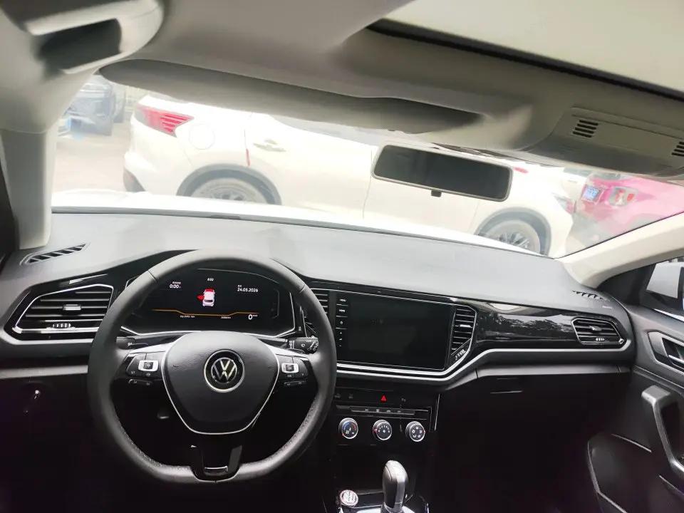 T-ROC Tange 2022 280TSI DSG Two-Drive Comfortable PLUS 3