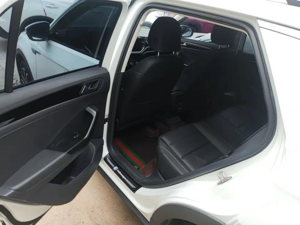 T-ROC Tange 2022 280TSI DSG Two-Drive Comfortable PLUS 7