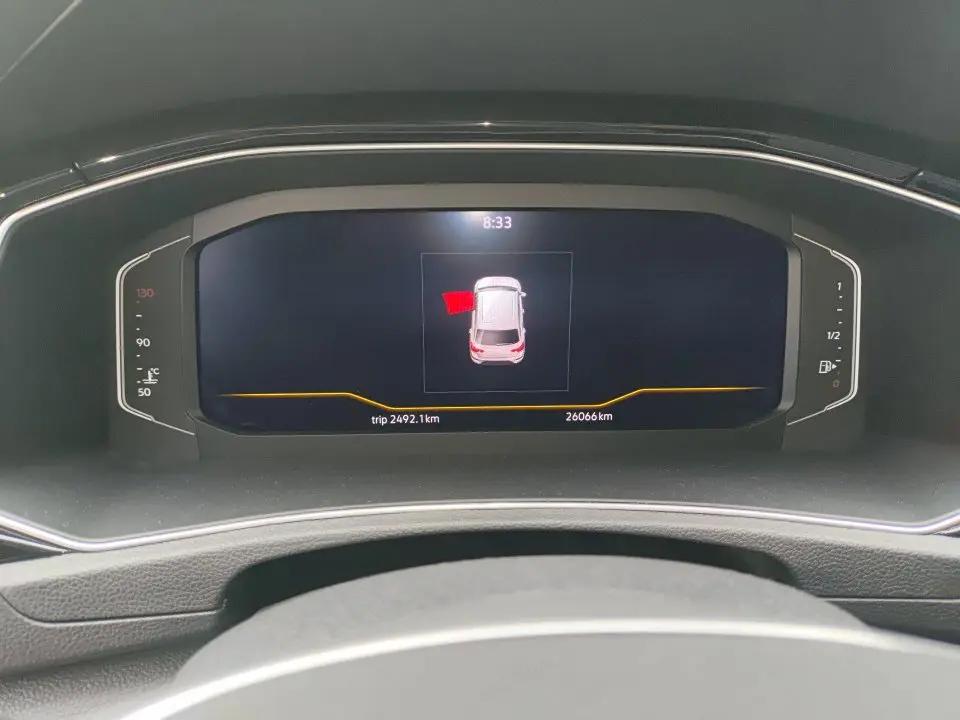 T-ROC Tange 2022 280TSI DSG Two-Drive Comfortable PLUS 8