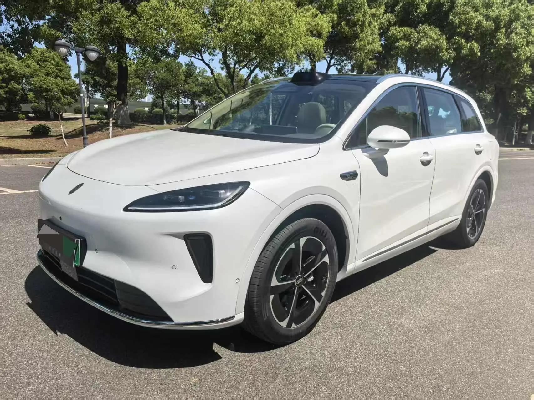 Shangjie H5 2025 Model All-Electric Max