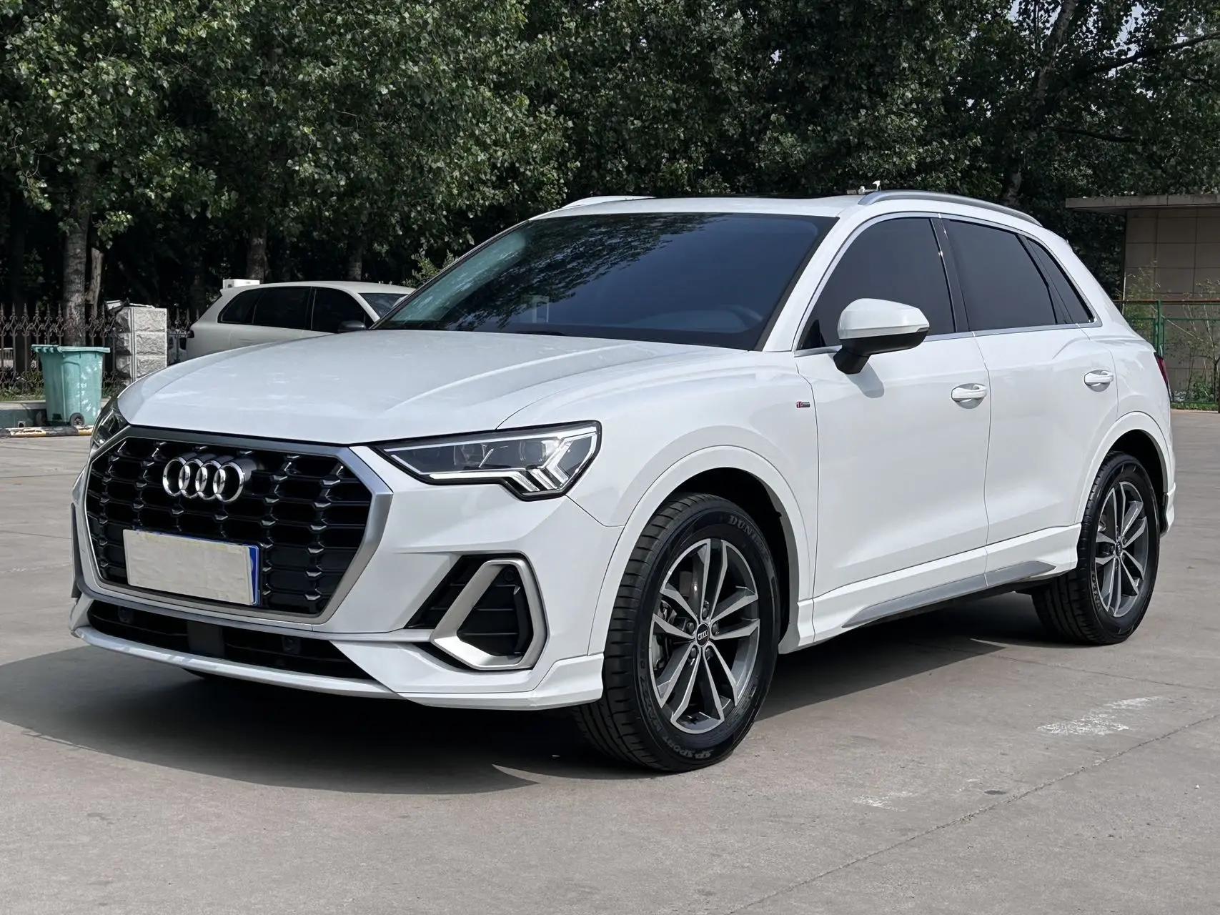 Audi Q3 2022 35 TFSI Enterprising Dynamic