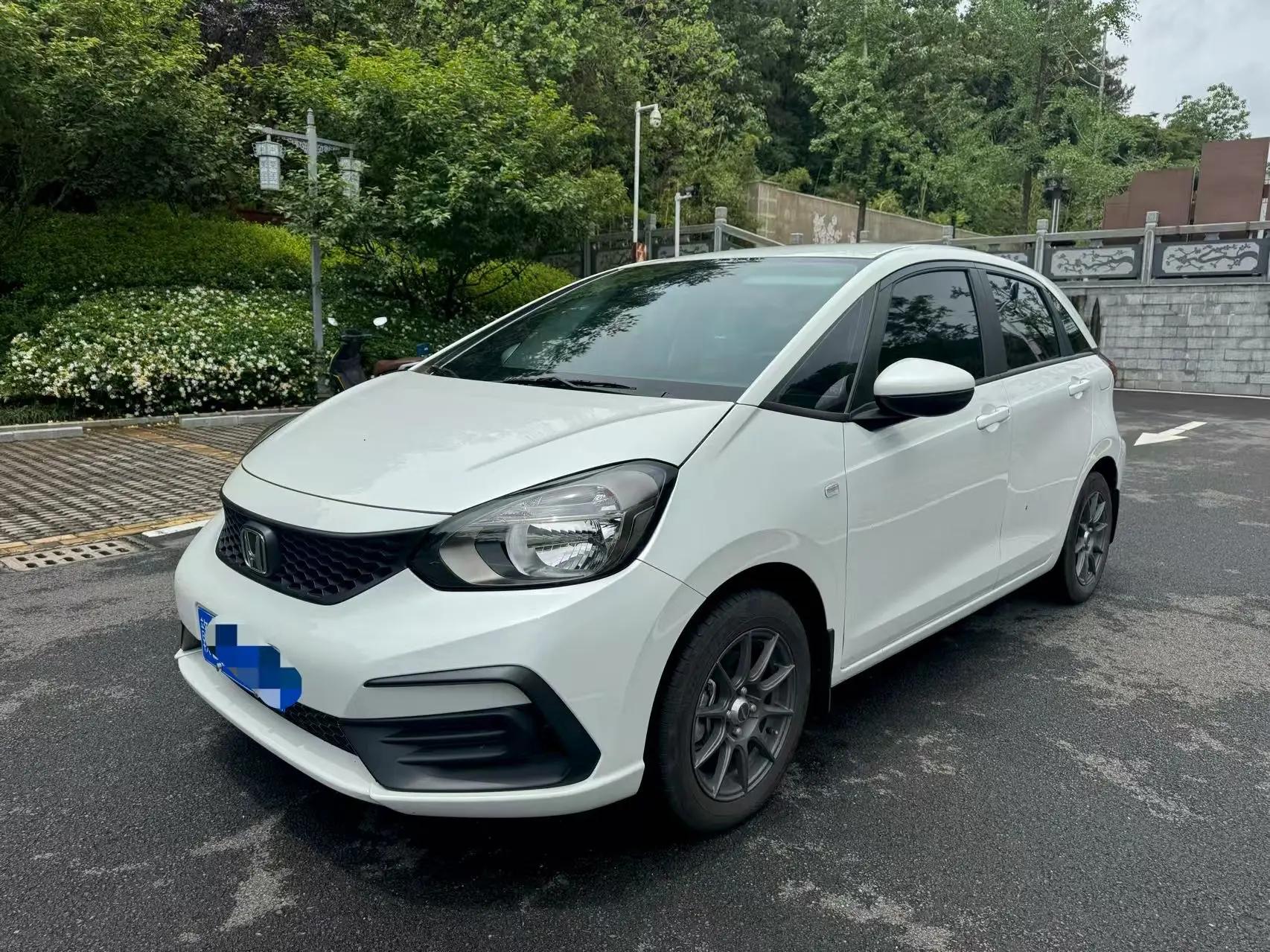 Open image lightbox: Honda 2024 Fit 1.5 Unlimited MUGEN Edition Automatic Gear