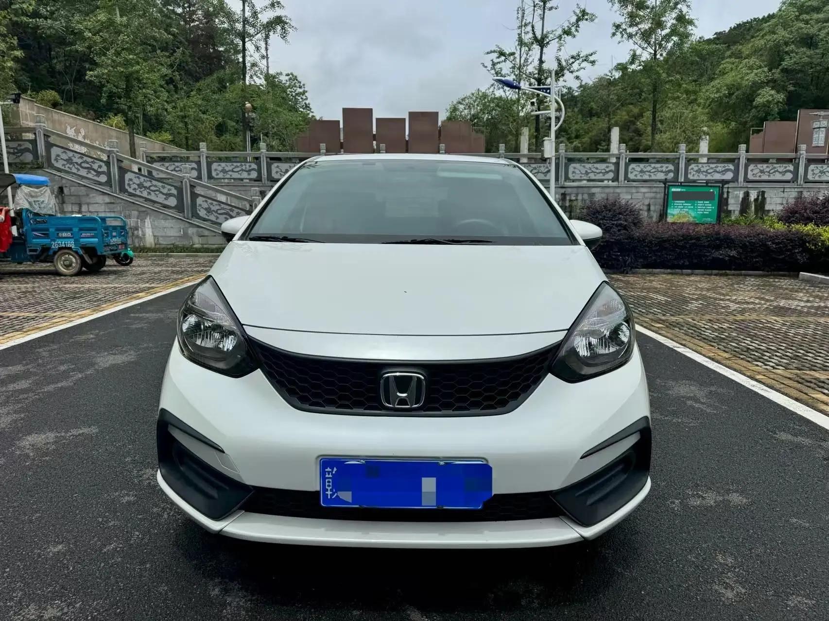 Honda 2024 Fit 1.5 Unlimited MUGEN Edition Automatic Gear 2