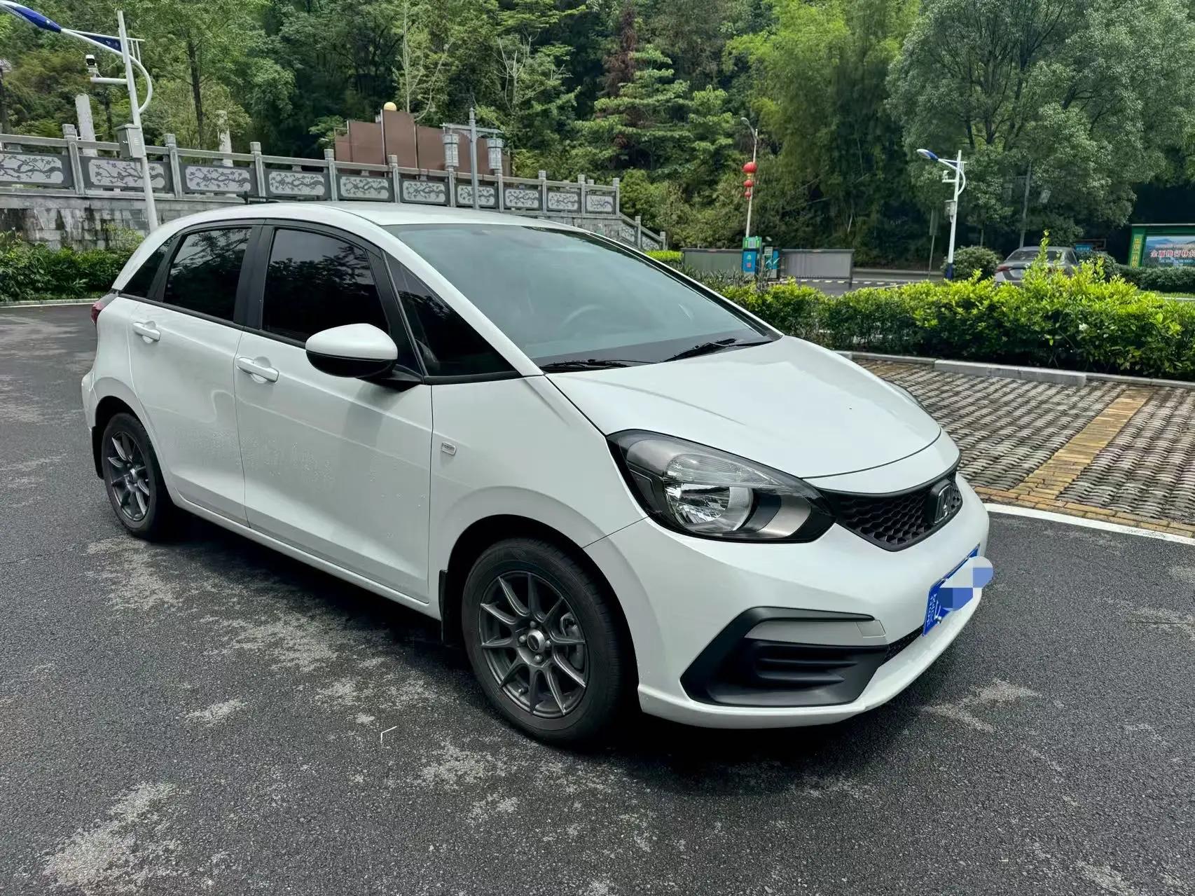 Honda 2024 Fit 1.5 Unlimited MUGEN Edition Automatic Gear 3