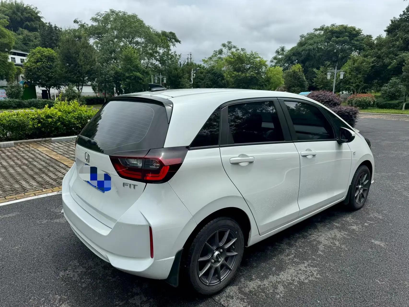 Honda 2024 Fit 1.5 Unlimited MUGEN Edition Automatic Gear 6