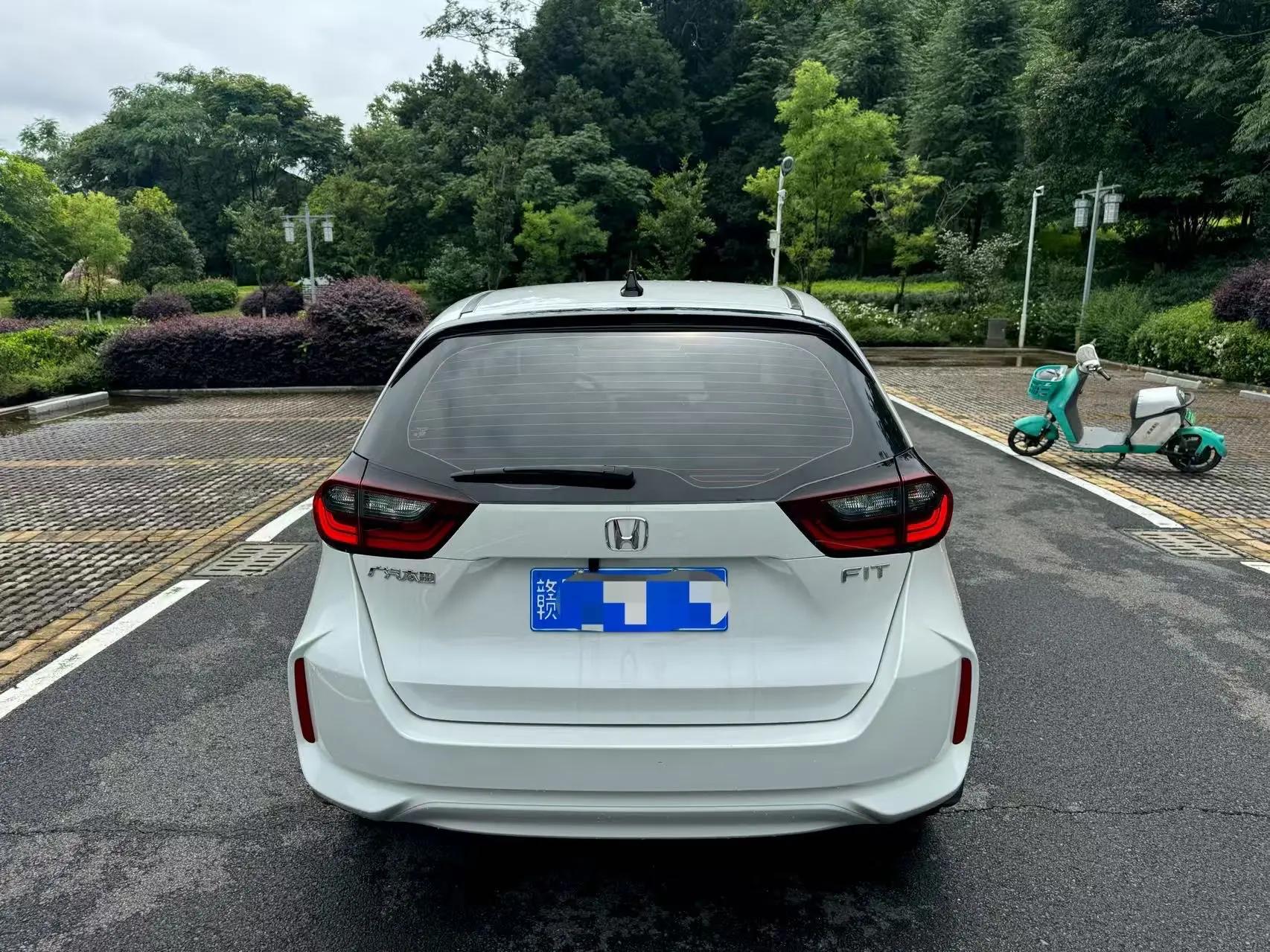 Honda 2024 Fit 1.5 Unlimited MUGEN Edition Automatic Gear 7