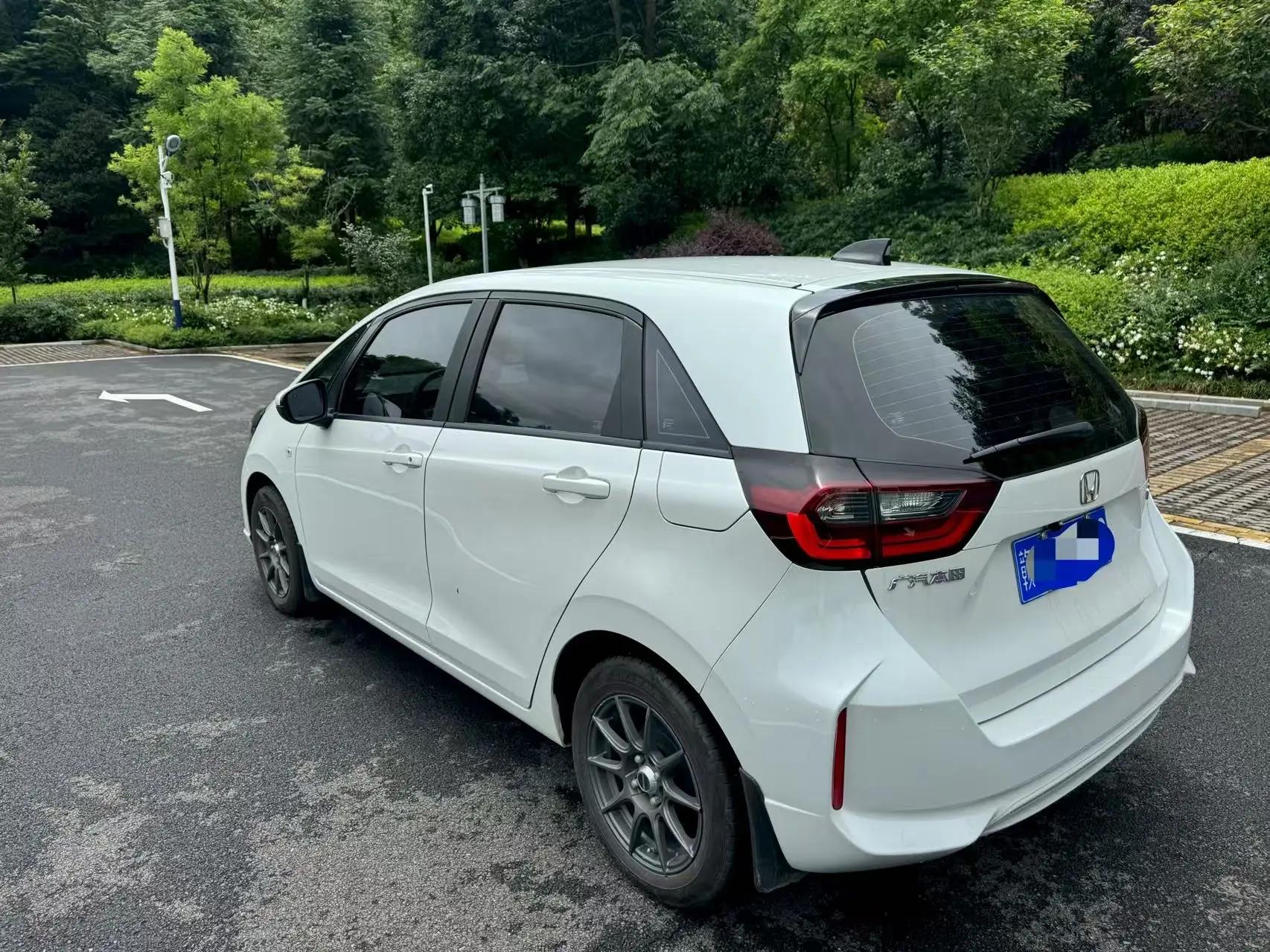 Honda 2024 Fit 1.5 Unlimited MUGEN Edition Automatic Gear 8