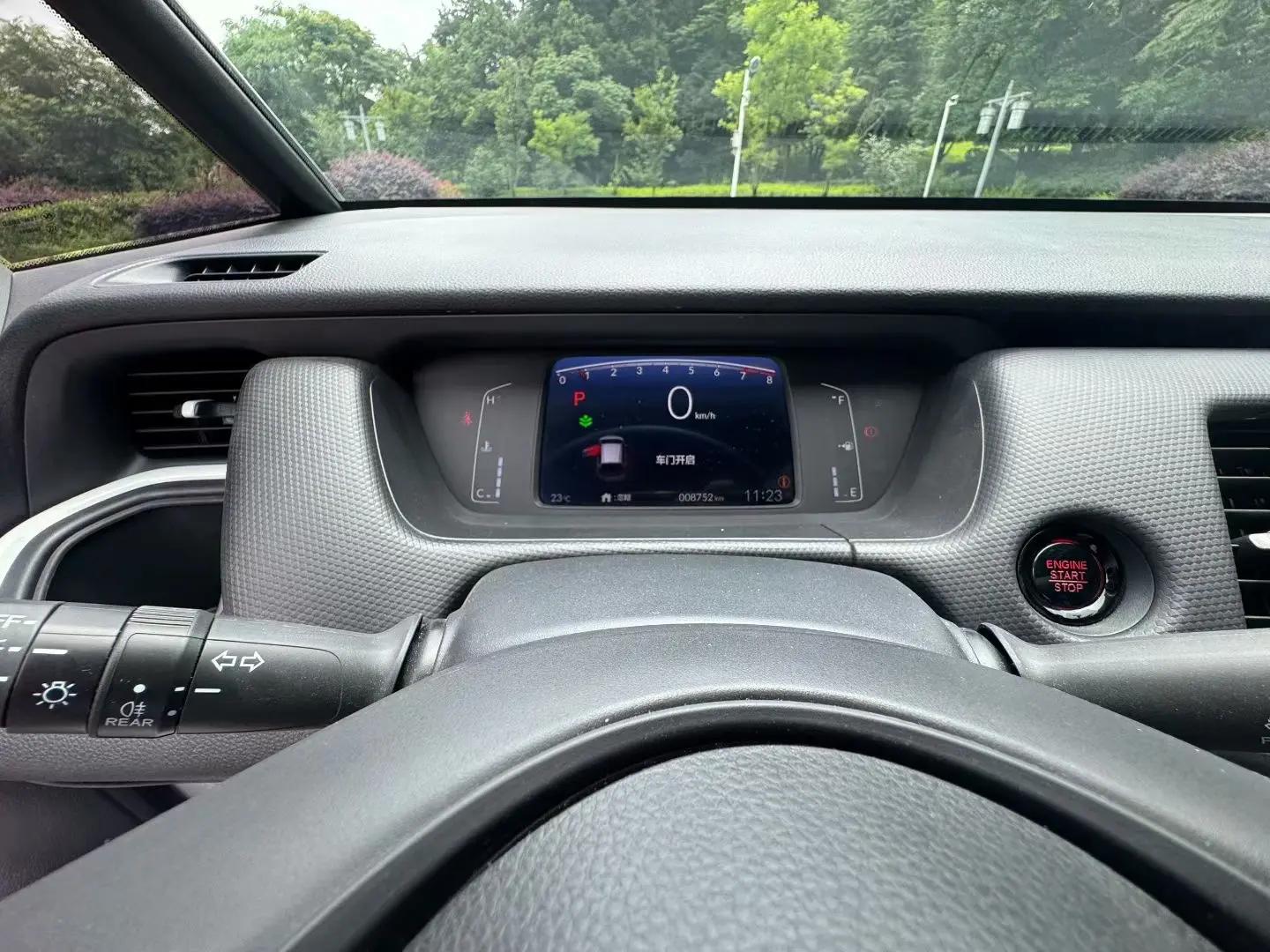 Honda 2024 Fit 1.5 Unlimited MUGEN Edition Automatic Gear 9