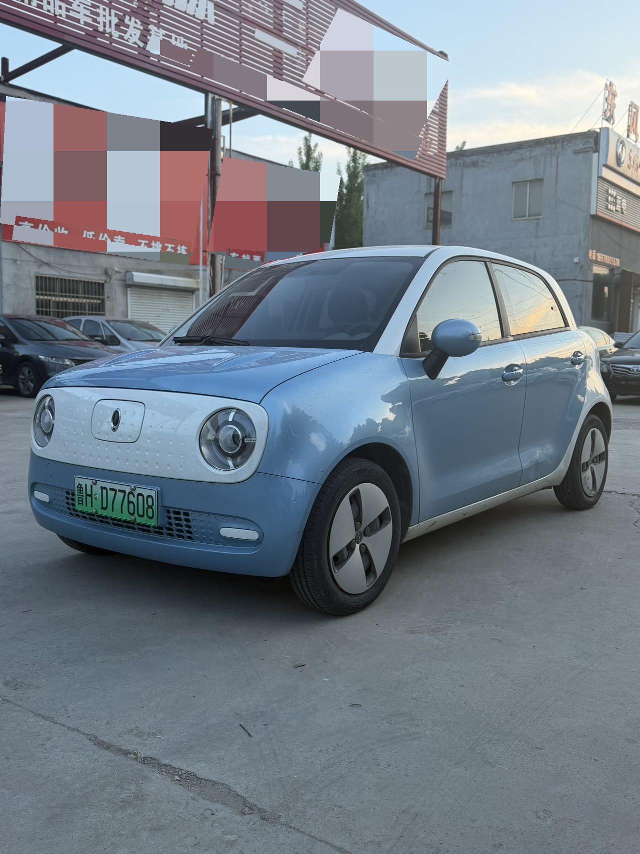 Ora Black Cat 2021 301km Cute Edition