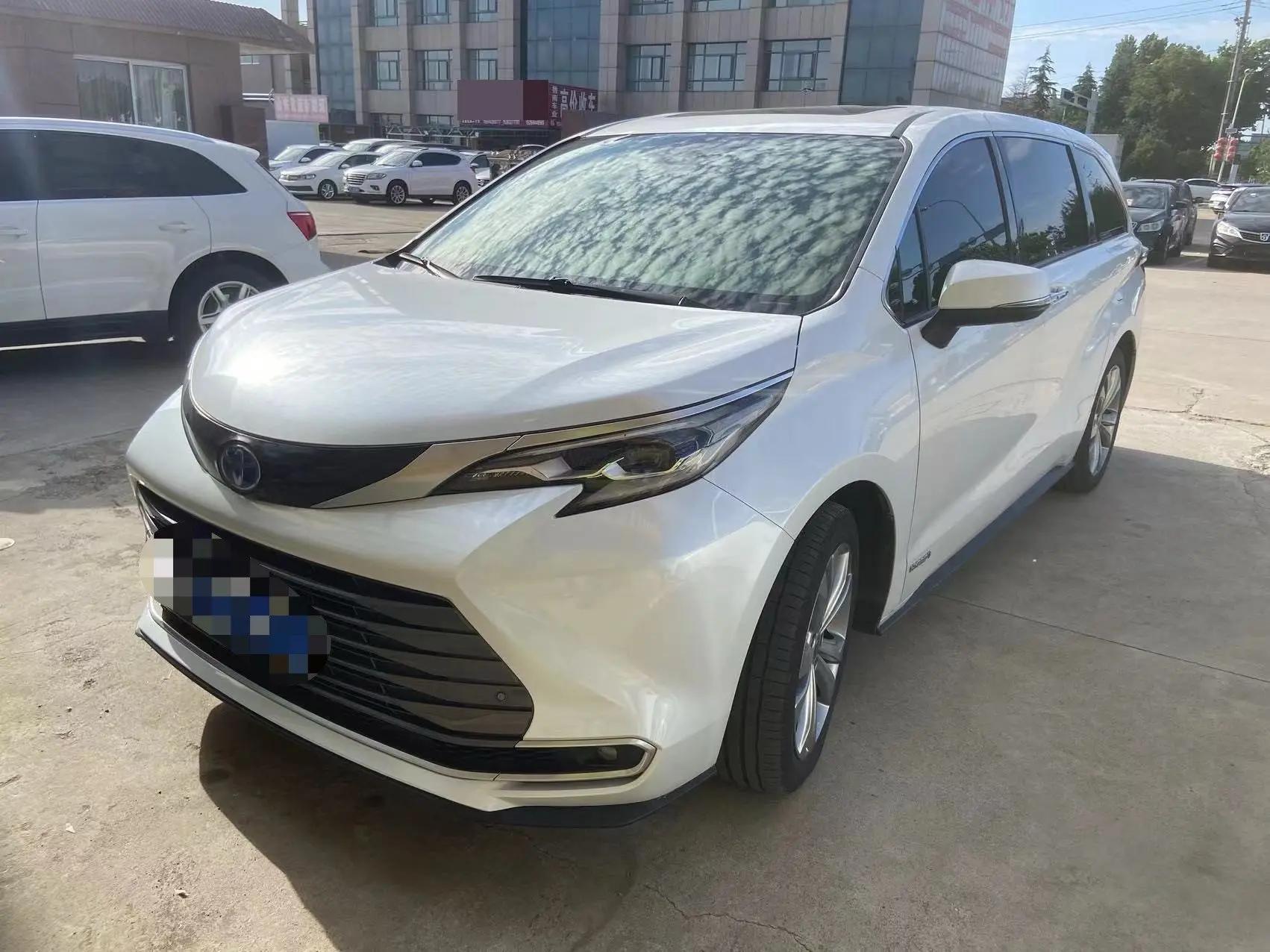 Sana SIENNA 2021 2.5L Hybrid Premium Edition