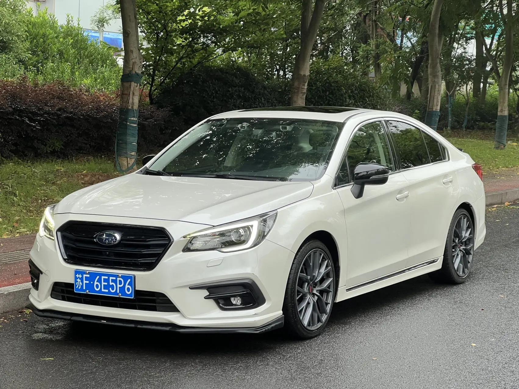 Lishi 2020 Modified 2.5i Glory Limited Edition EyeSight