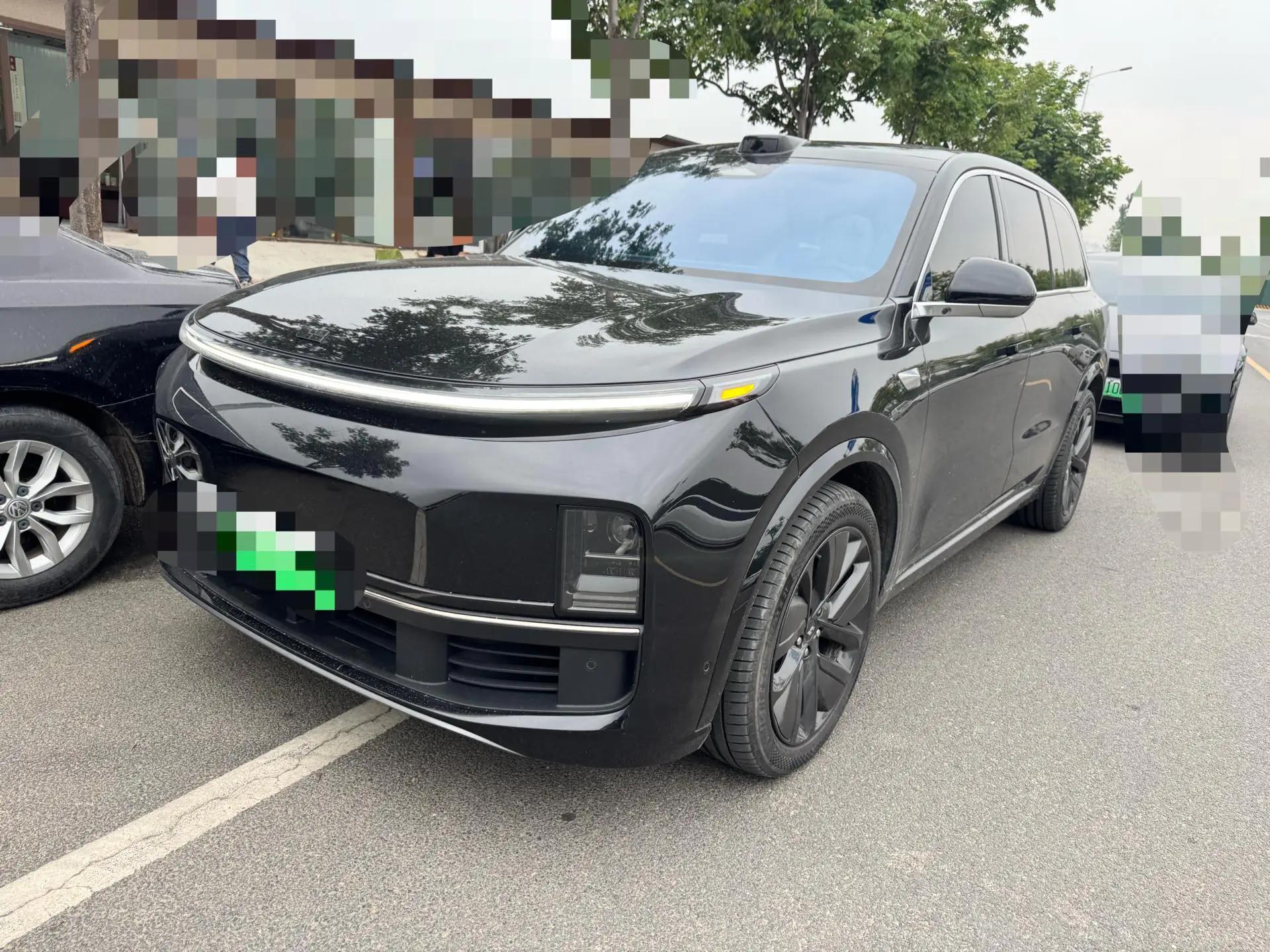 Li L9 2022 L9 Max Edition