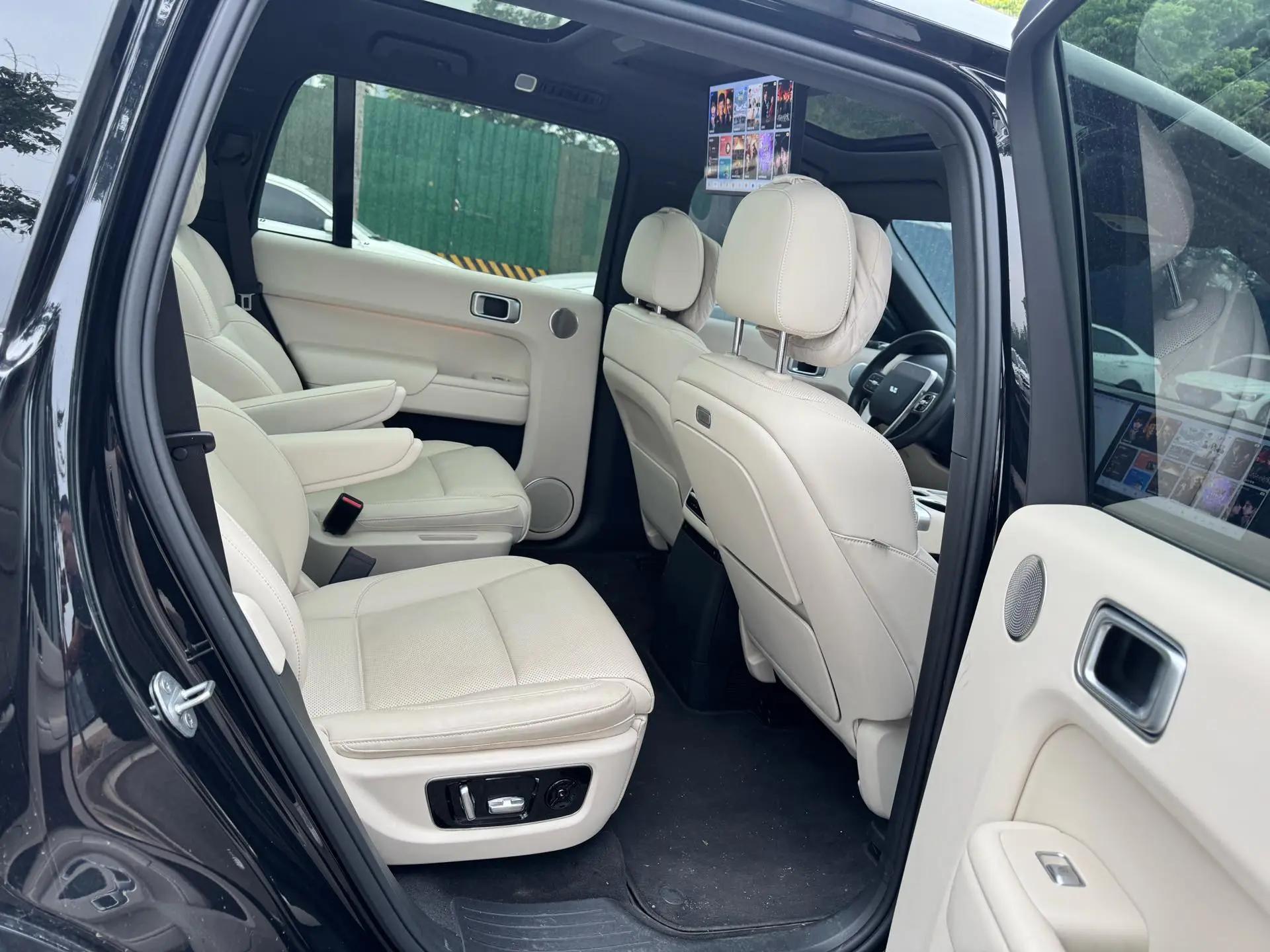Li L9 2022 L9 Max Edition 2