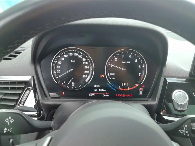 BMW 1 Series 2021 Changed 125i M Sports Obsidian Night Edition 10
