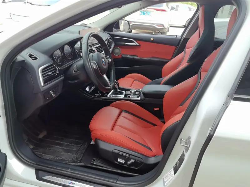 BMW 1 Series 2021 Changed 125i M Sports Obsidian Night Edition 3