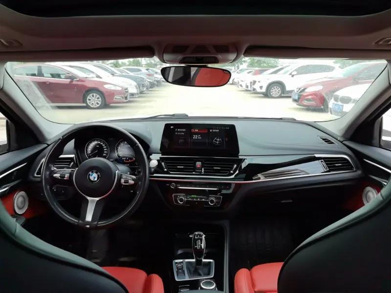 BMW 1 Series 2021 Changed 125i M Sports Obsidian Night Edition 5