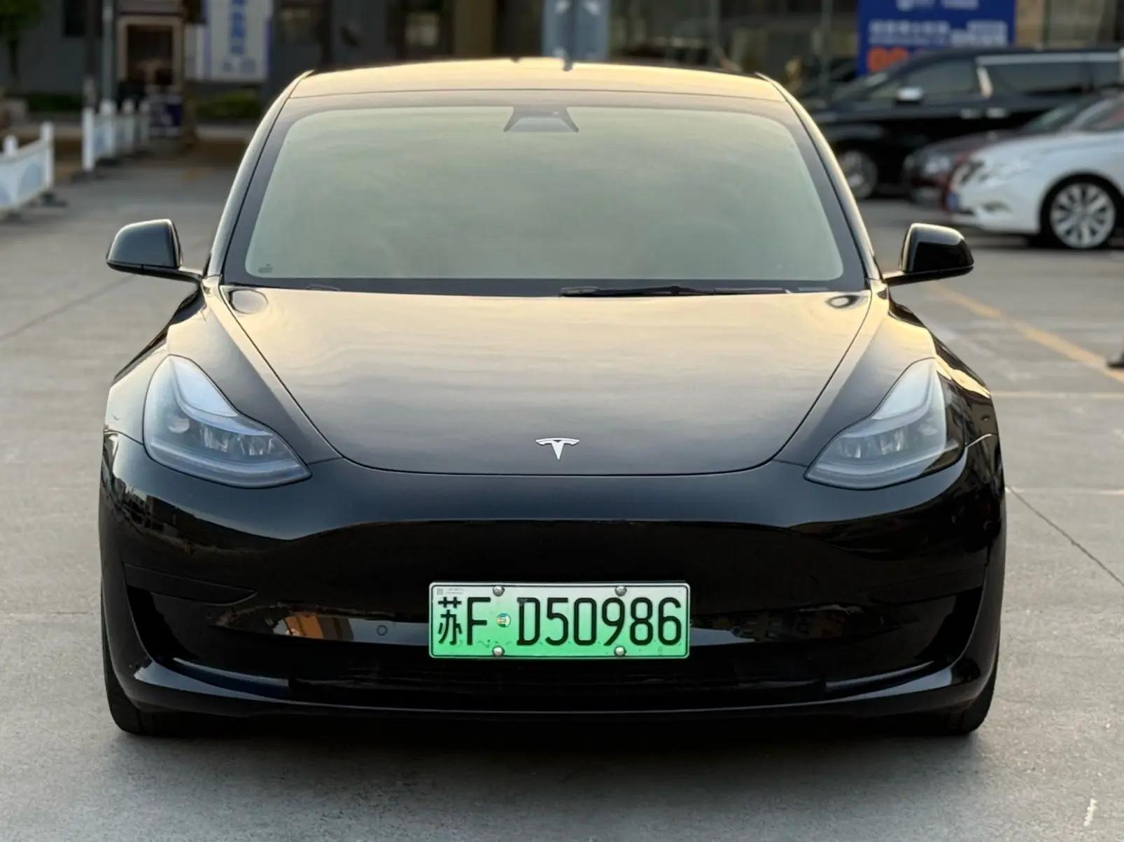 Model 3 2021 Standard Range Rear-Wheel Drive Upgrade 2