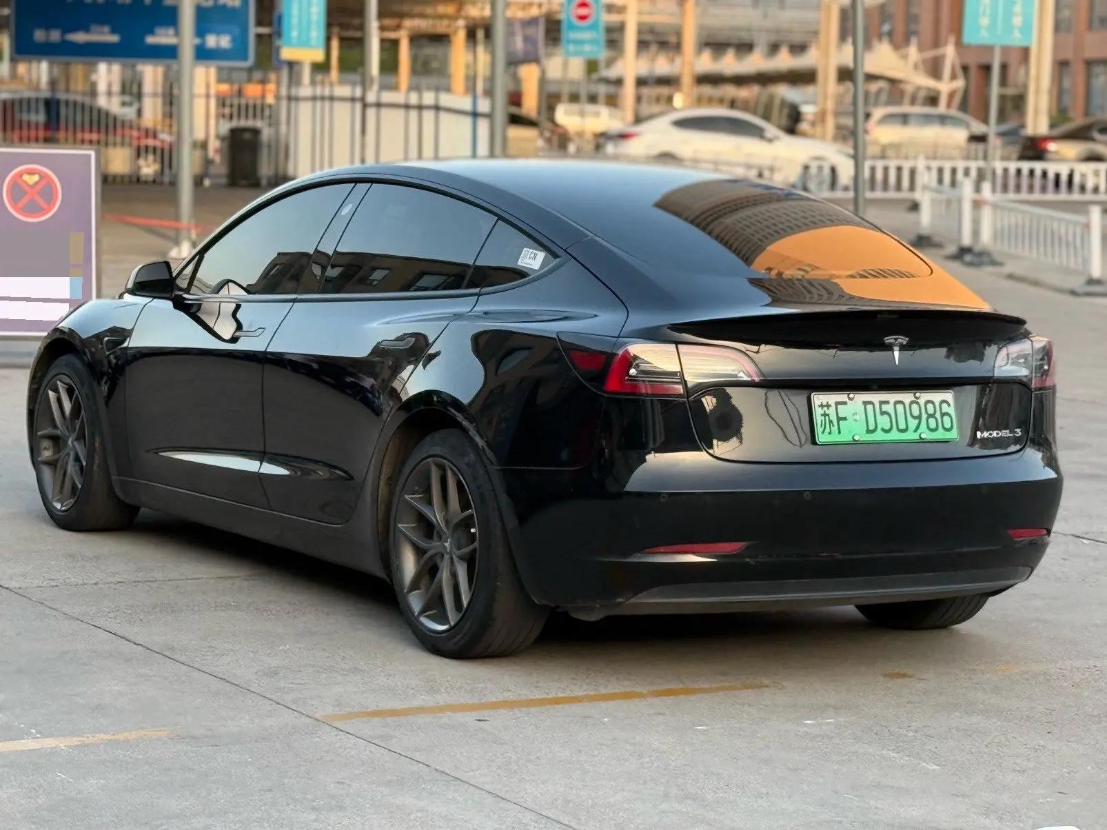 Model 3 2021 Standard Range Rear-Wheel Drive Upgrade 6