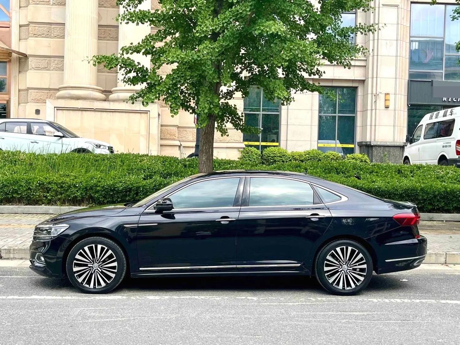 Passat 2020 330TSI Elite Edition Country VI 2