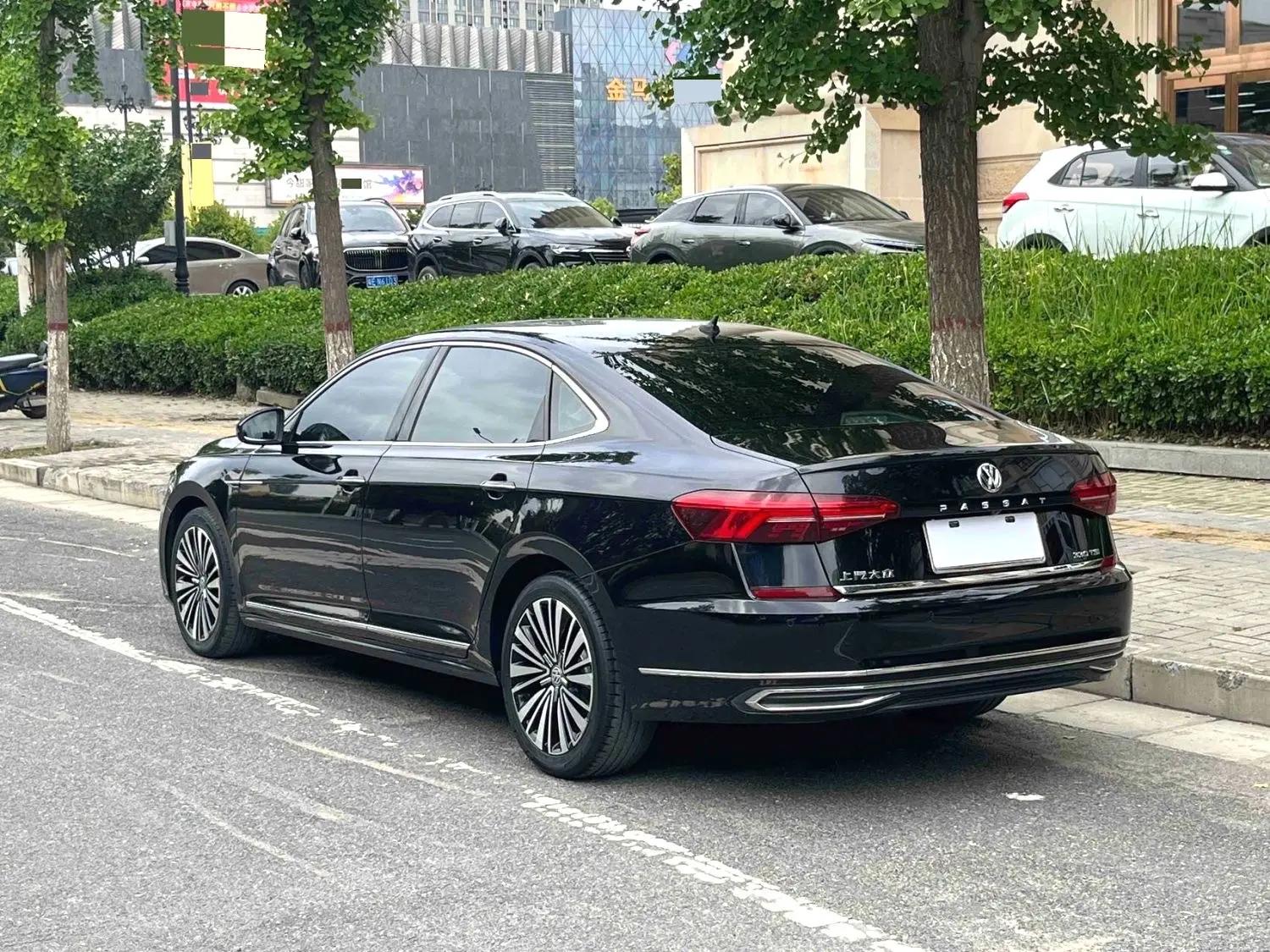 Passat 2020 330TSI Elite Edition Country VI 3