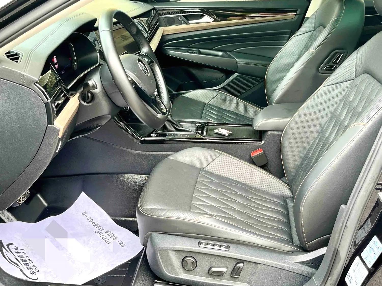 Passat 2020 330TSI Elite Edition Country VI 4