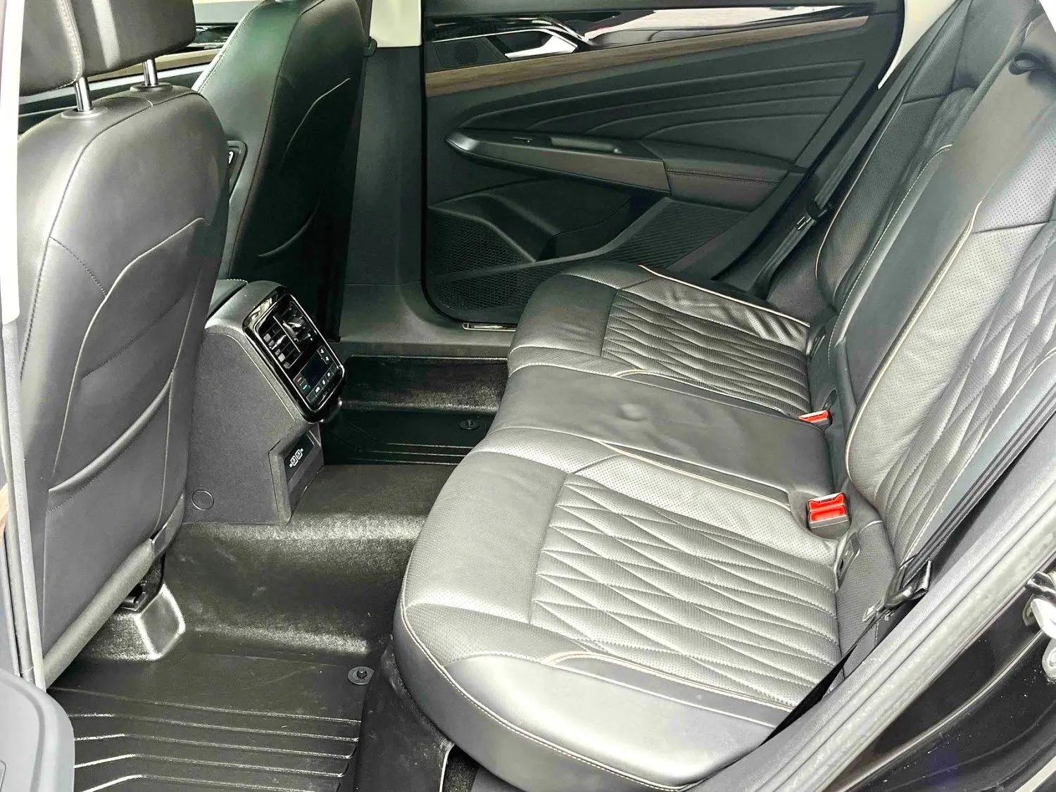 Passat 2020 330TSI Elite Edition Country VI 5