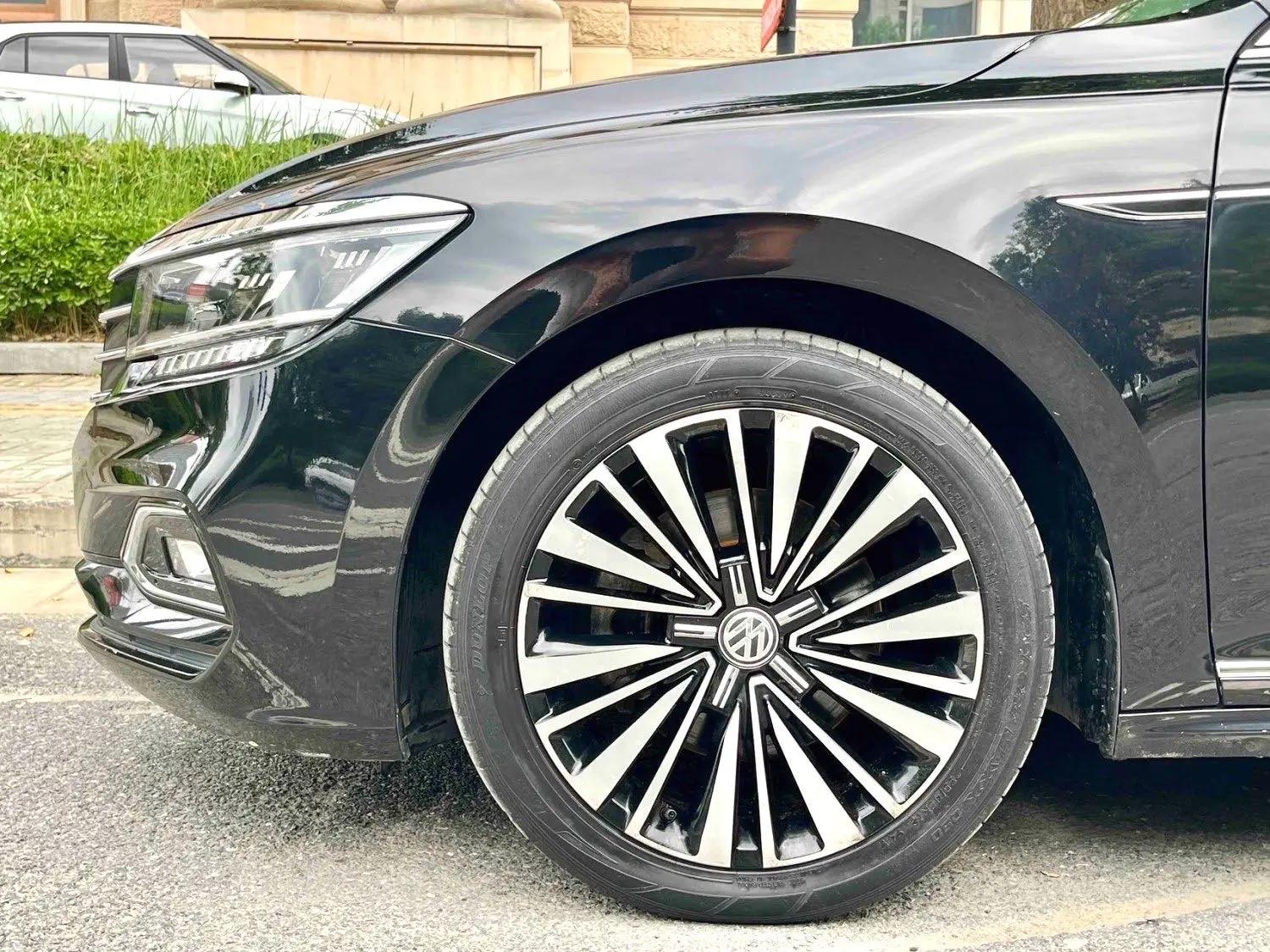 Passat 2020 330TSI Elite Edition Country VI 8