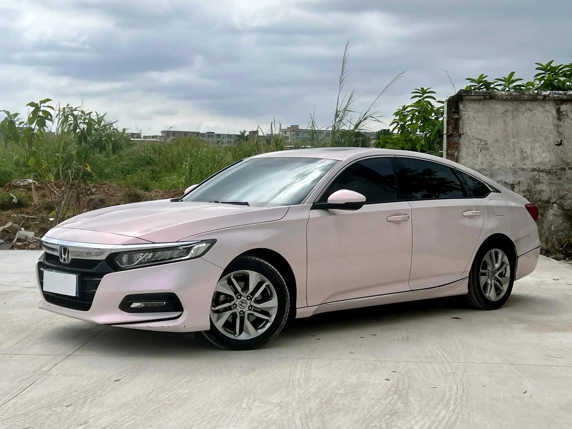 Accord 2018 260TURBO Elite Edition National V