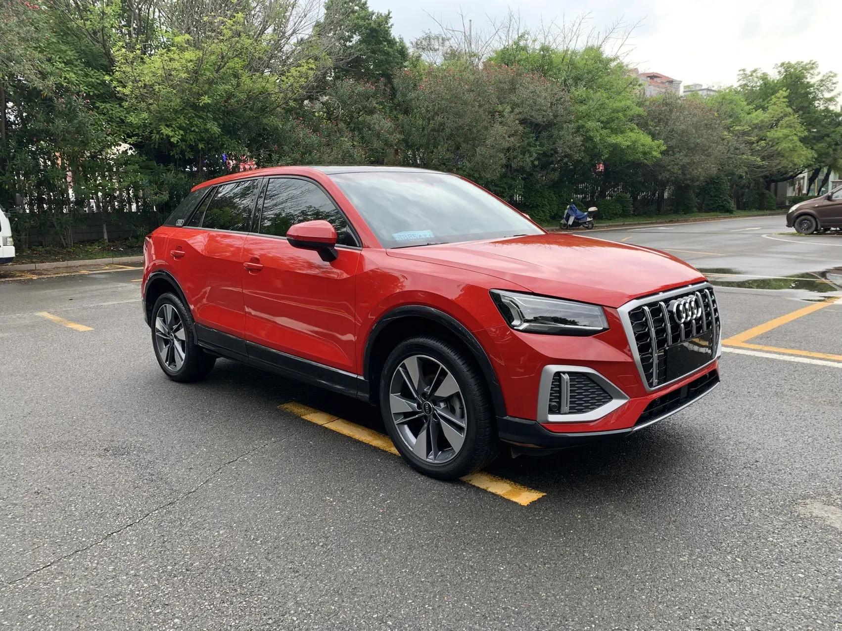 Audi Q2L 2022 35 TFSI Fashion Dynamic 3