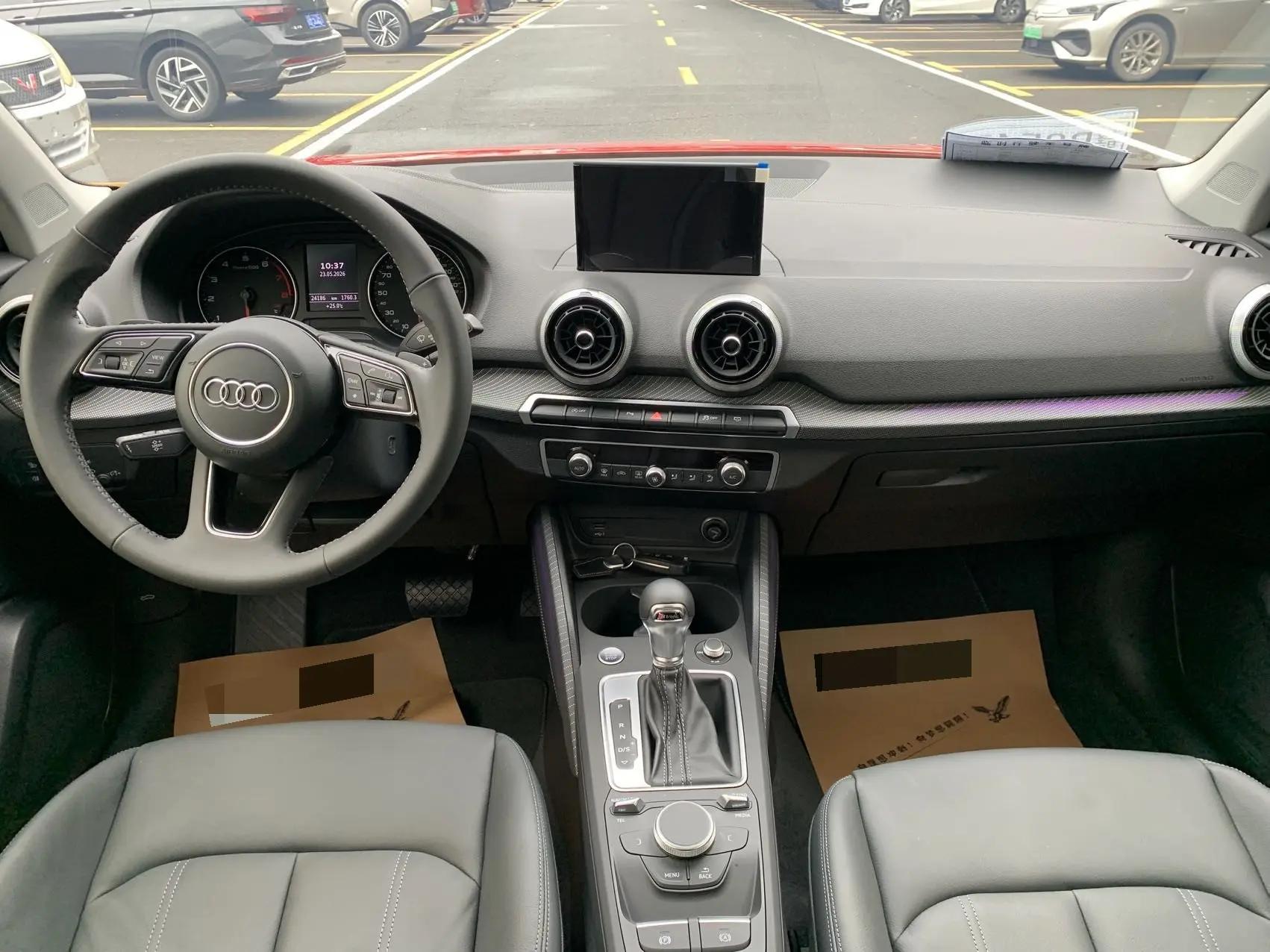 Audi Q2L 2022 35 TFSI Fashion Dynamic 5