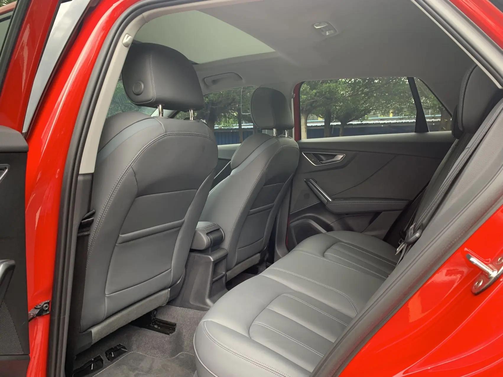Audi Q2L 2022 35 TFSI Fashion Dynamic 6