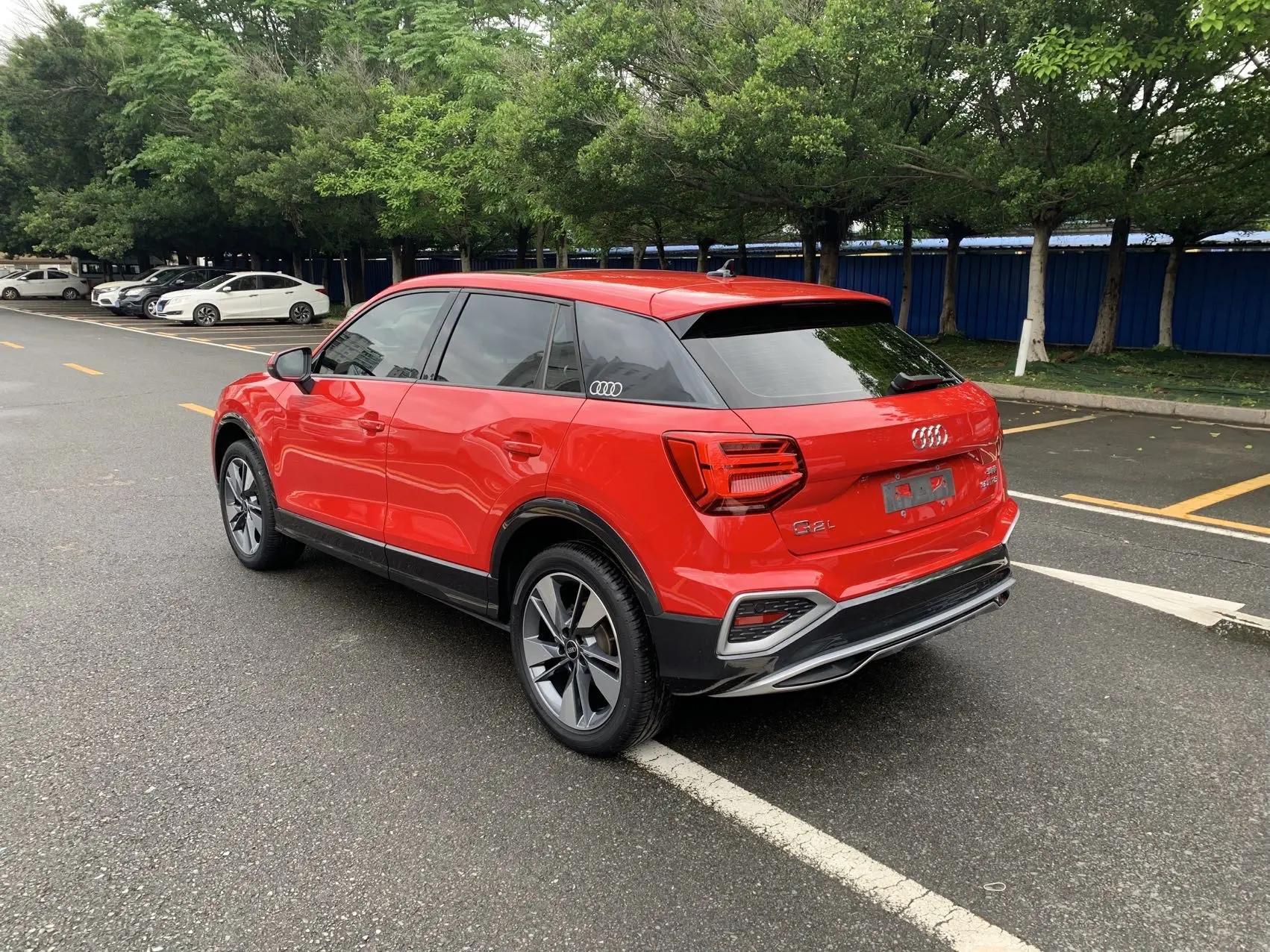 Audi Q2L 2022 35 TFSI Fashion Dynamic 7