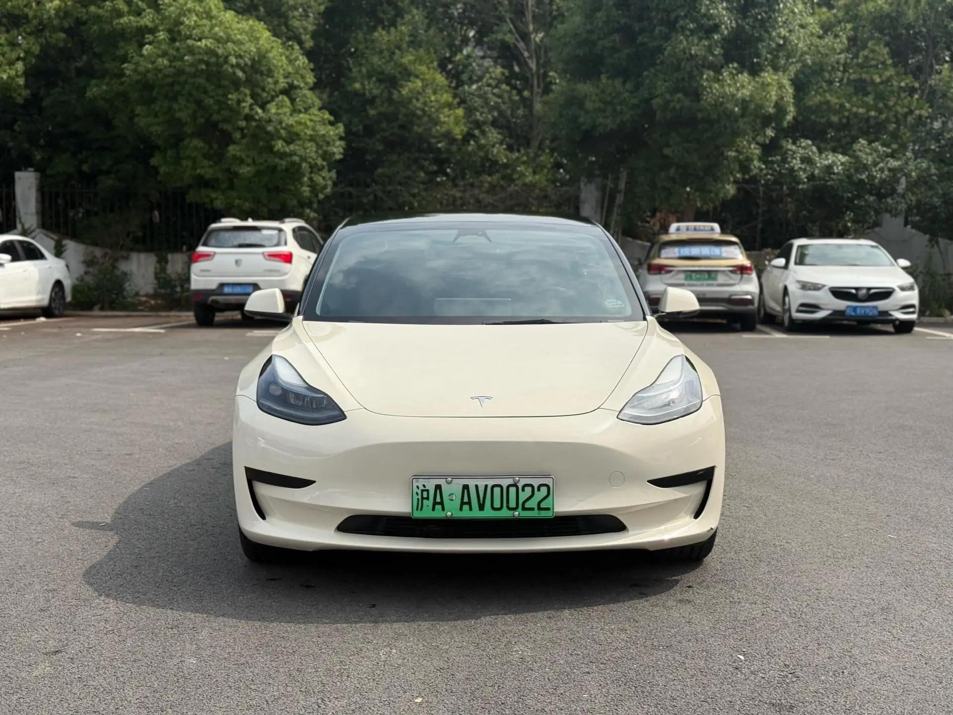 Model 3 2022 rear-wheel drive version 2