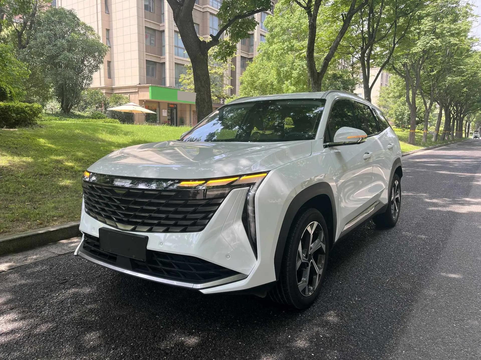 Boyue L 2023 1.5TD DCT Prestige Edition