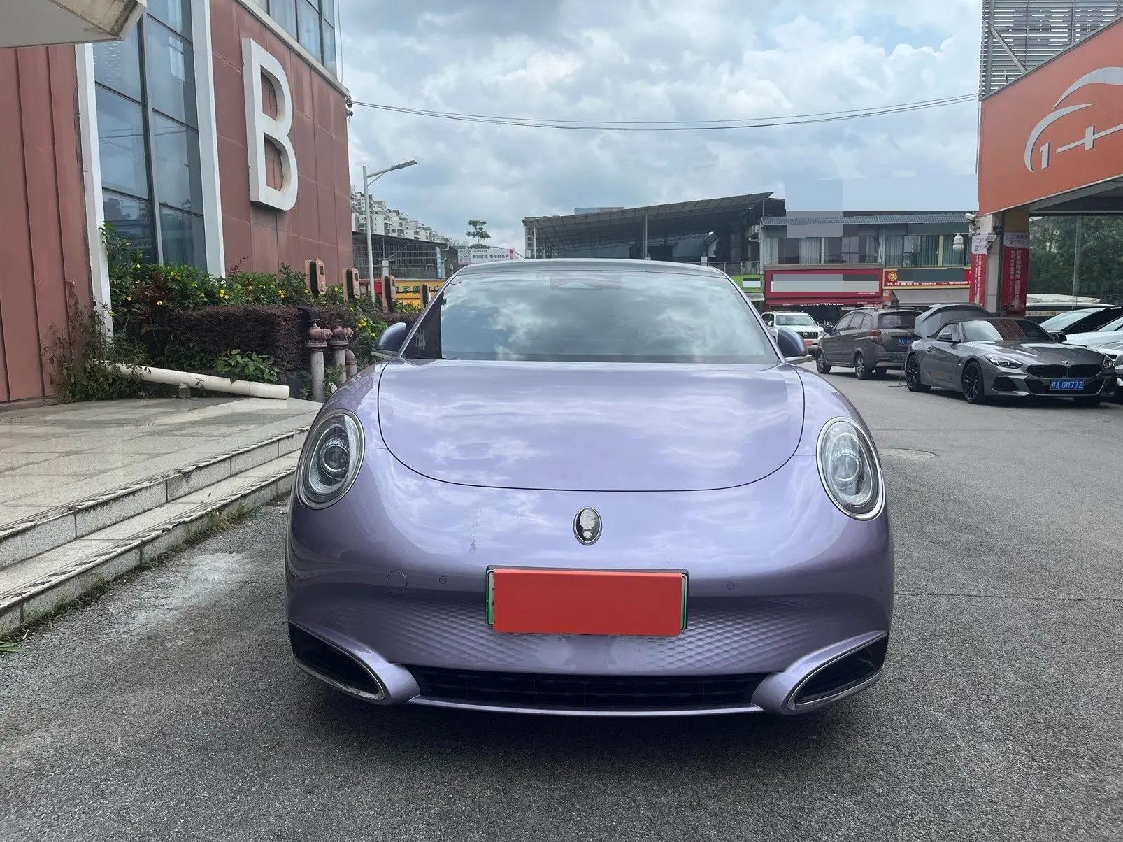 Ora 2022 Lightning Cat 555km Prestige Edition Automatic 2