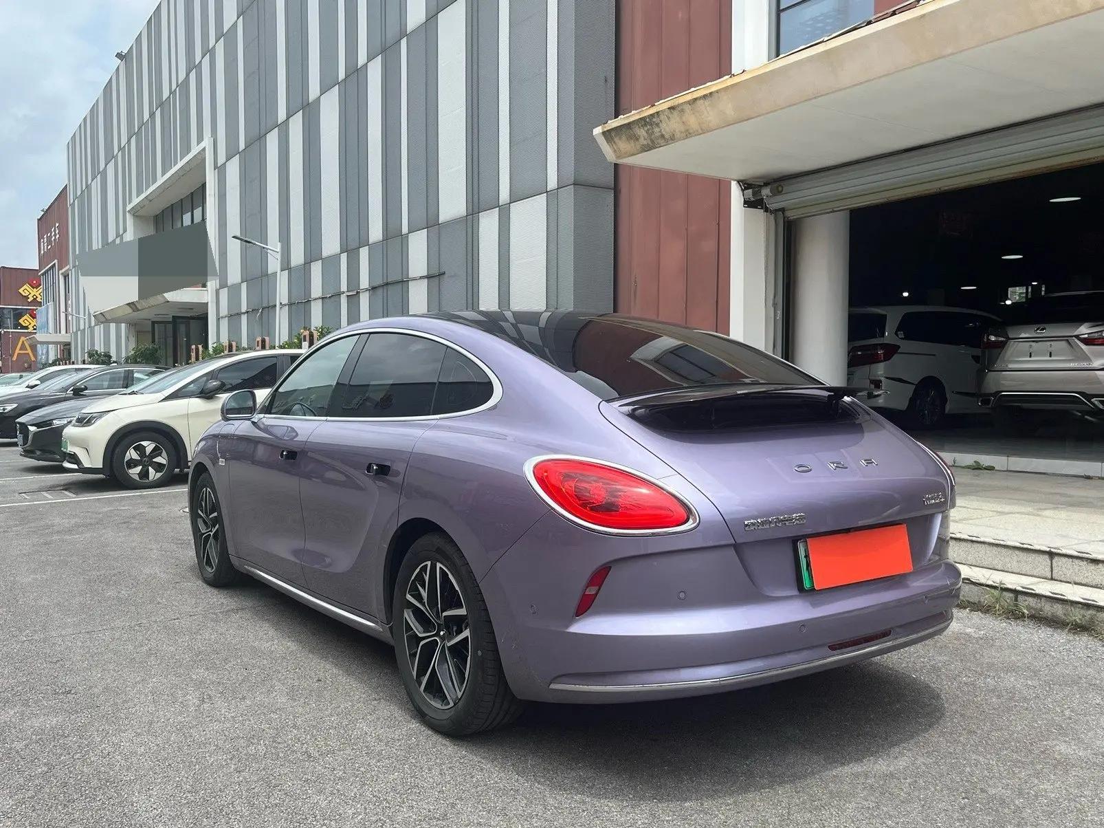 Ora 2022 Lightning Cat 555km Prestige Edition Automatic 3