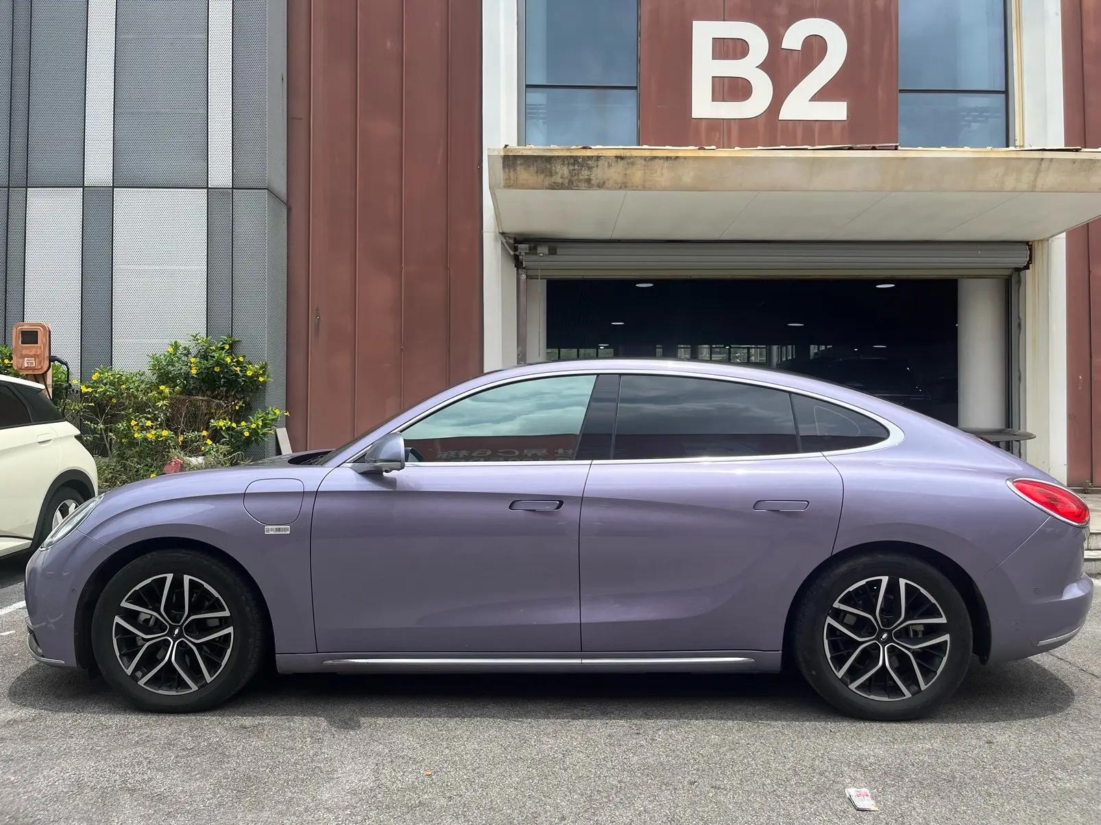 Ora 2022 Lightning Cat 555km Prestige Edition Automatic 4