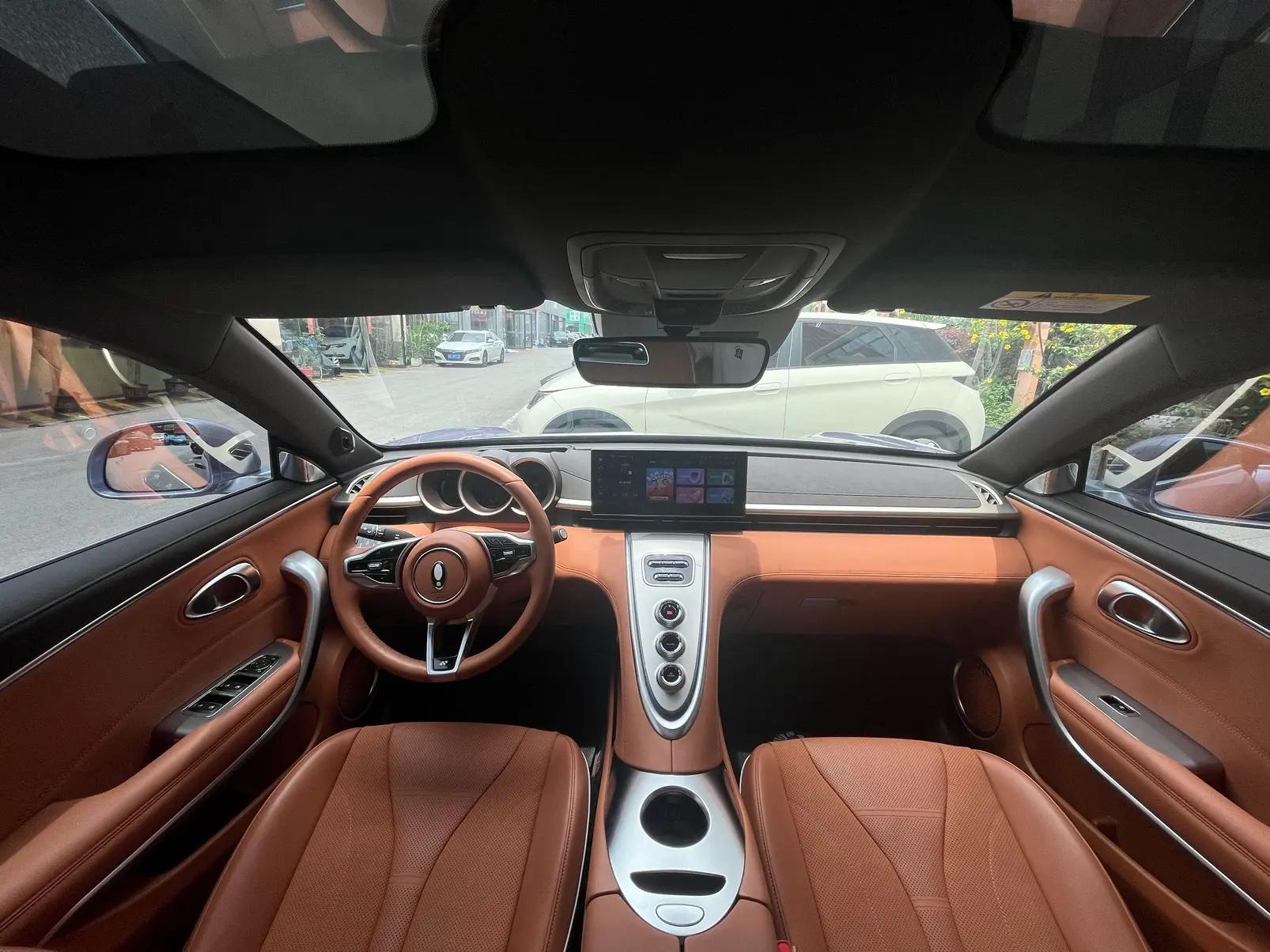 Ora 2022 Lightning Cat 555km Prestige Edition Automatic 5