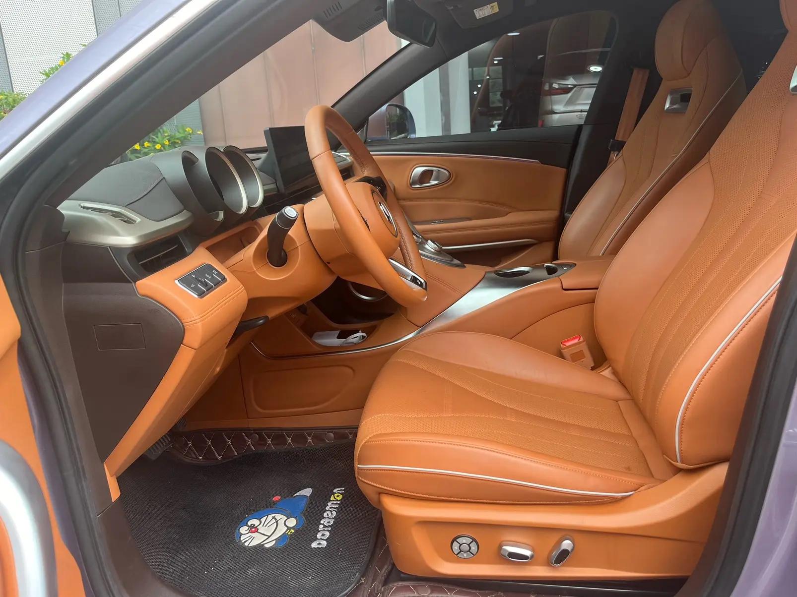 Ora 2022 Lightning Cat 555km Prestige Edition Automatic 6