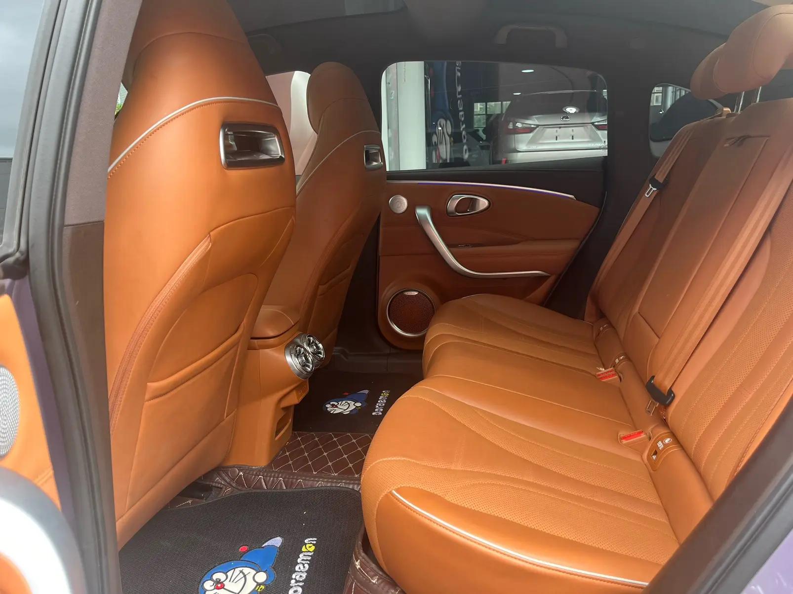 Ora 2022 Lightning Cat 555km Prestige Edition Automatic 7