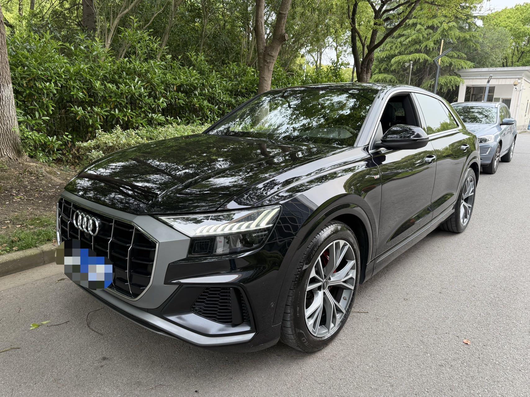 Audi Q8 2021 55 TFSI Selected Dynamic Type