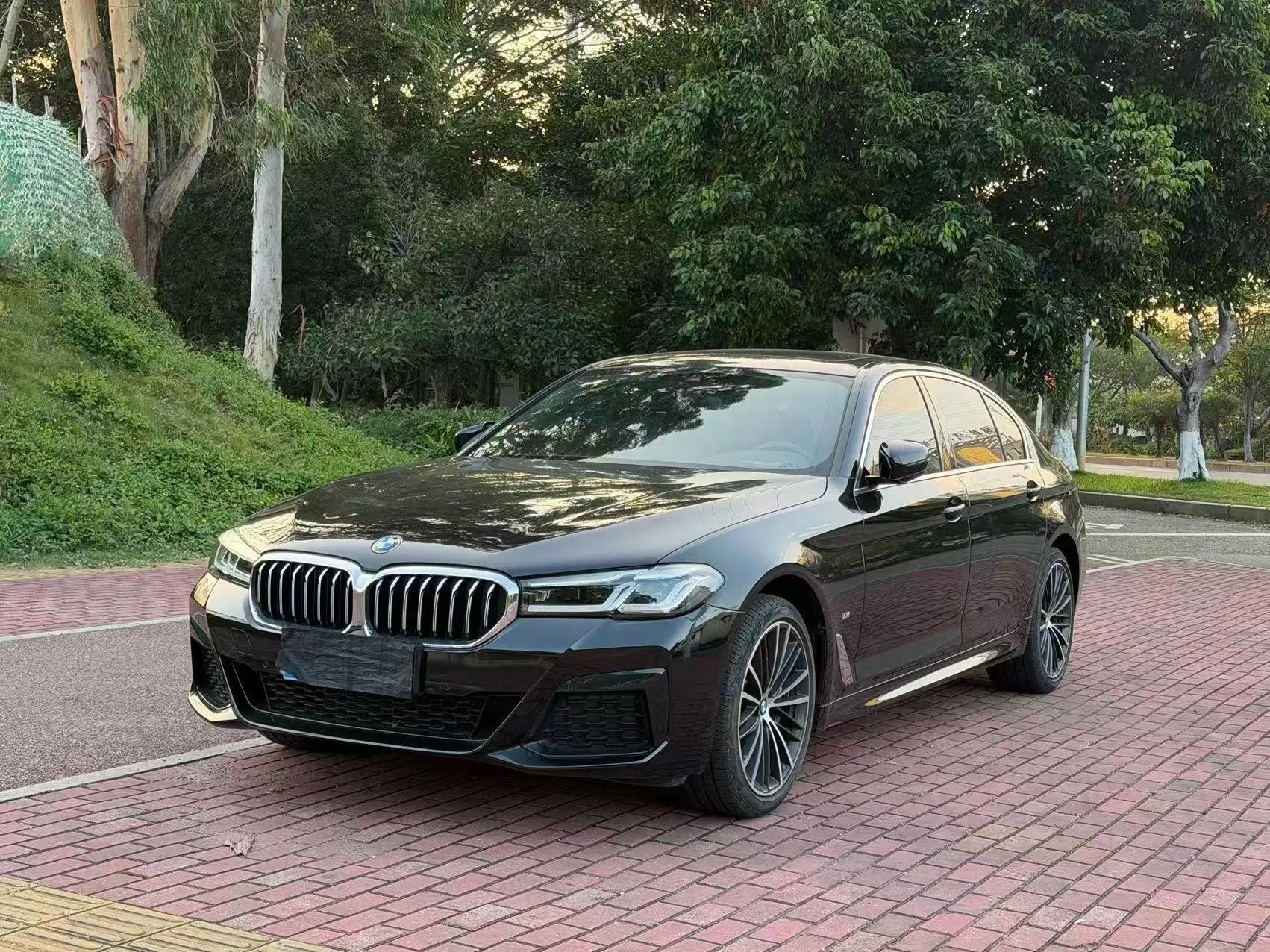 BMW 5 Series 2022 Modified 530Li Leading M Sports Suit