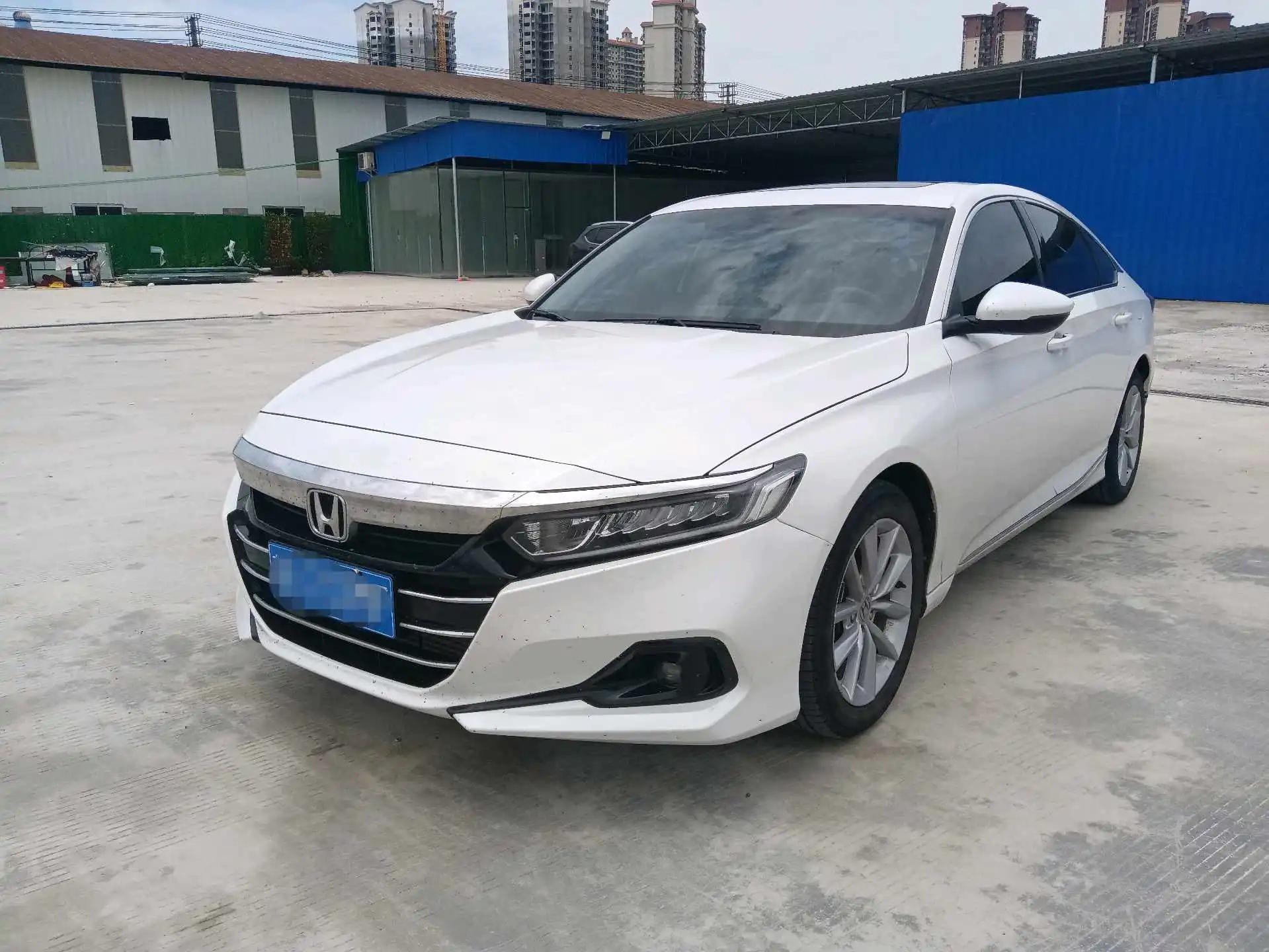 Accord 2022 260TURBO Magic Night Premium Edition