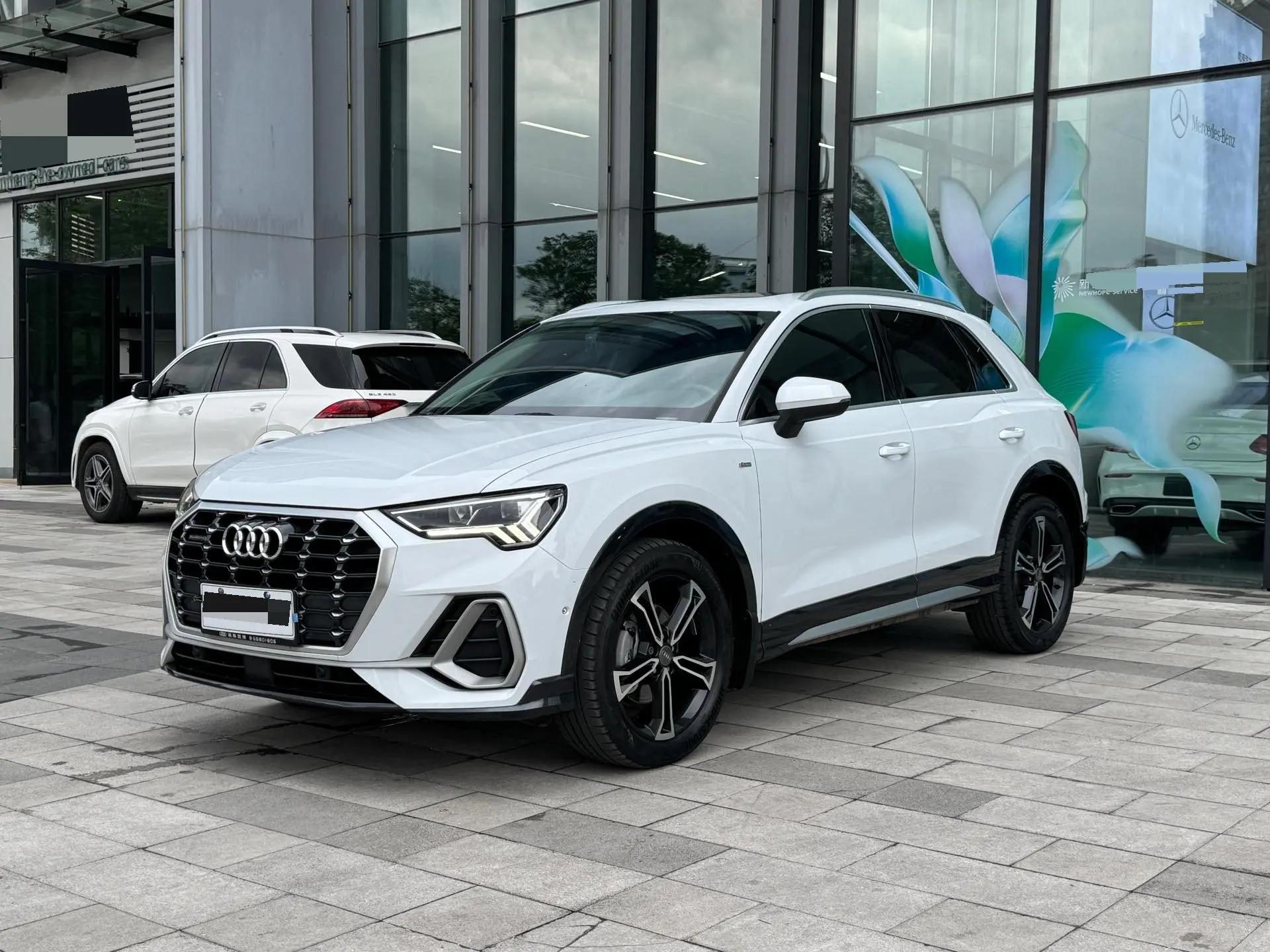 Audi Q3 2020 45 TFSI quattro Fashion Dynamic