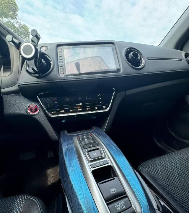Dongfeng Honda X-NV 2020 Fengchi Edition 3