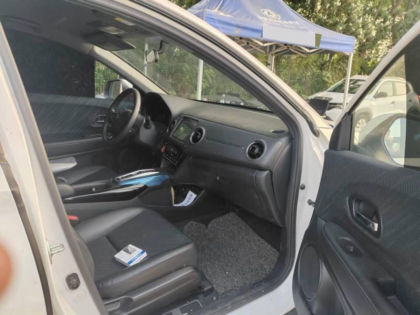 Dongfeng Honda X-NV 2020 Fengchi Edition 4