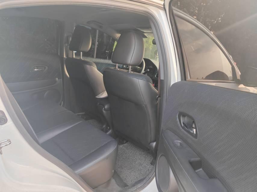 Dongfeng Honda X-NV 2020 Fengchi Edition 5